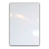 Chapa placa De Metal Branca 20x28 P sublimação 10 Peças