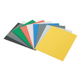 Chapa Placa Ps Poliestireno Colorido 1mm X 1m X 2m