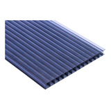 Chapa Policarbonato Alveolar Varias Cores 2 10x6 00 4mm