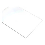 Chapa Poliestireno Cristal 2mm
