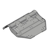 Chapa Sem Suporte Paralama Para Scania Serie 4 E 5 114 124