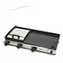 Chapeira Industrial Itajobi 70x30 C prensa Inox A Gas