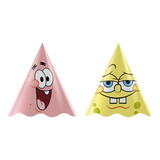 Chapeu Aniversario Festa Bob