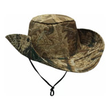 Chapeu Australiano Camuflado 2d