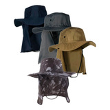 Chapeu Australiano Pescador C