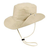 Chapeu Australiano Trilha Creme