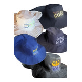 Chapeu Bordado Australiano Com