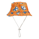 Chapeu Bucket Bebe Infantil
