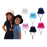 Chapeu Bucket Com Cordinha