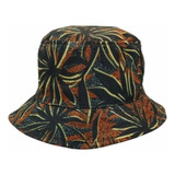 Chapeu Bucket Estampado 2d