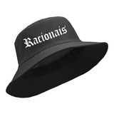 Chapeu Bucket Hat Racionais