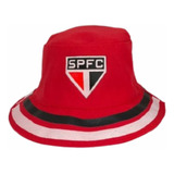 Chapeu Bucket Sou Tricolor