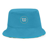 Chapeu Bucket Wilson Estampado