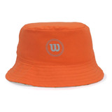 Chapeu Bucket Wilson Estampado