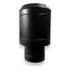 Chapéu Canhão  Sputnik Para Chaminé De Churrasqueira 250mm