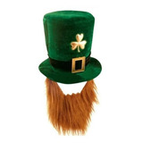 Chapeu Cartola Saint Patrick