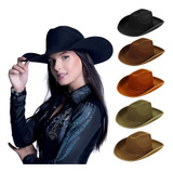 Chapeu Country Ana Castela