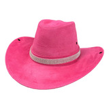 Chapeu Cowboy Boiadeira Com