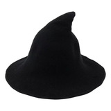 Chapeu Da Bruxa Halloween