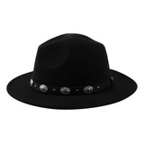 Chapeu De Aba Larga