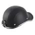 Chapéu De Beisebol  Capacete  Motocicleta  Meia Face  Ajustá