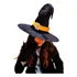 Chapéu De Bruxa Aveludado Halloween Harry Potter