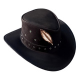 Chapeu De Couro Legitimo