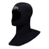 Chapéu De Mergulho Balaclavas Touca De Surf Black M