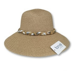 Chapeu De Palha Feminino