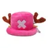 Chapéu De Pelúcia Tony Chopper One Piece Fantasia Cosplay