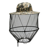 Chapéu De Pescador  Chapéu De Apicultor Com Malha Estilo B