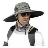 Chapeu De Pescador Impermeavel