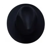 Chapeu Estilo Fedora Panama
