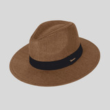 Chapeu Estilo Panama Fedora