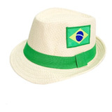 Chapeu Estilo Panama Unisex