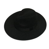 Chapeu Fedora De Feltro