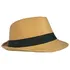 Chapéu Fedora Floppy  Aba Curta Clássico 