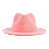 Chapeu Fedora Kids Moda