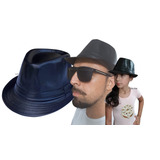 Chapeu Fedora Malandro Carioca