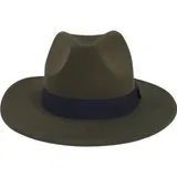 Chapeu Feltro Estilo Fedora