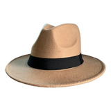 Chapeu Gangster Floppy Fedora