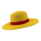 Chapeu Luffy One Piece