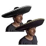 Chapeu Mexicano Sombrero 
