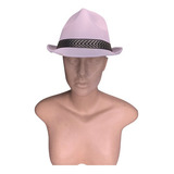 Chapeu Moda Modelo Panama