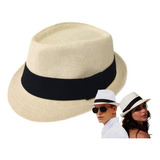 Chapeu Moda Panama Aba