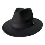 Chapeu Moda Panama Fedora
