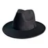 Chapeu Moda Panama Fedora Estilo Vintage Envio Imediato Top