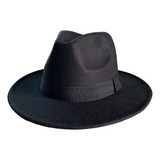 Chapeu Moda Panama Fedora