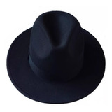 Chapeu Moda Panama Fedora
