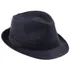 Chapéu Moda Panama Gângster Malandro Fedora Tamanho 58